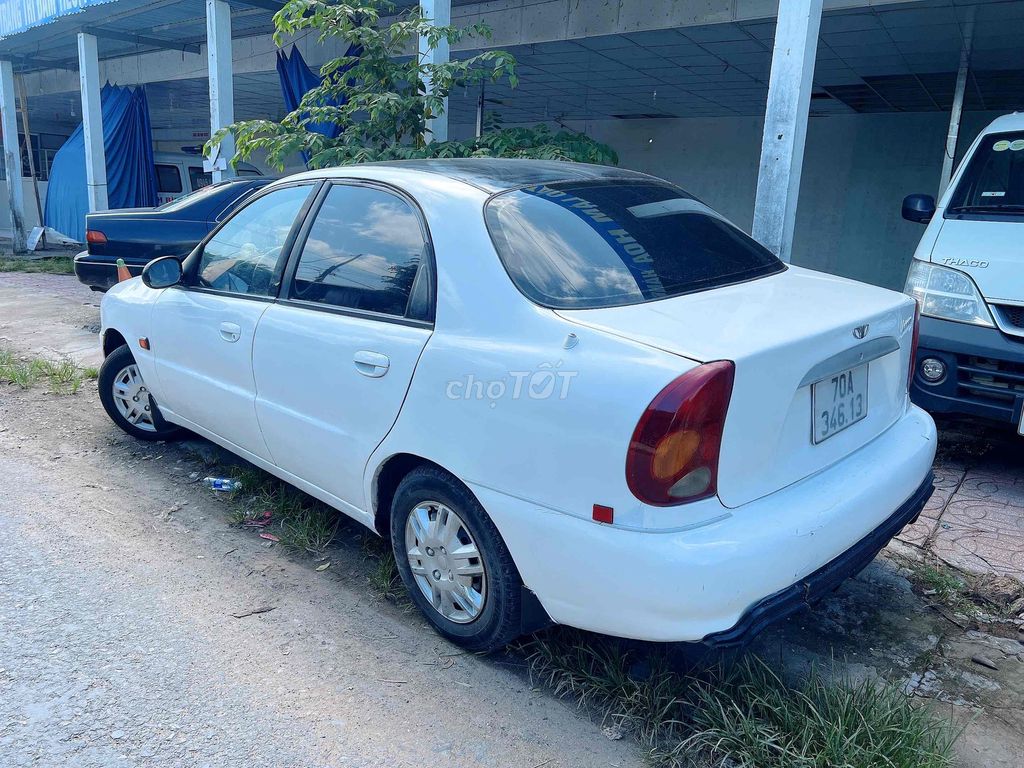Daewoo Lanos - ảnh 3