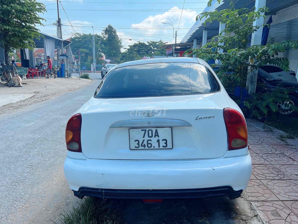 Daewoo Lanos - ảnh 4