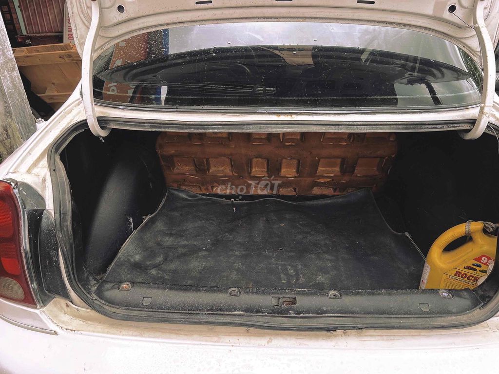 Daewoo Lanos - ảnh 5