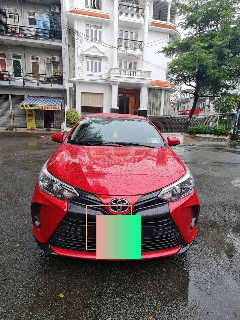 Toyota Vios 2022 - ảnh 1