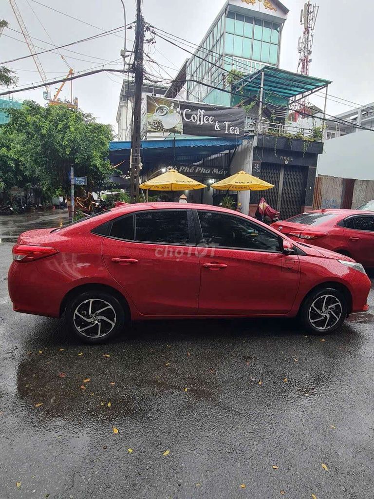 Toyota Vios 2022 - ảnh 2