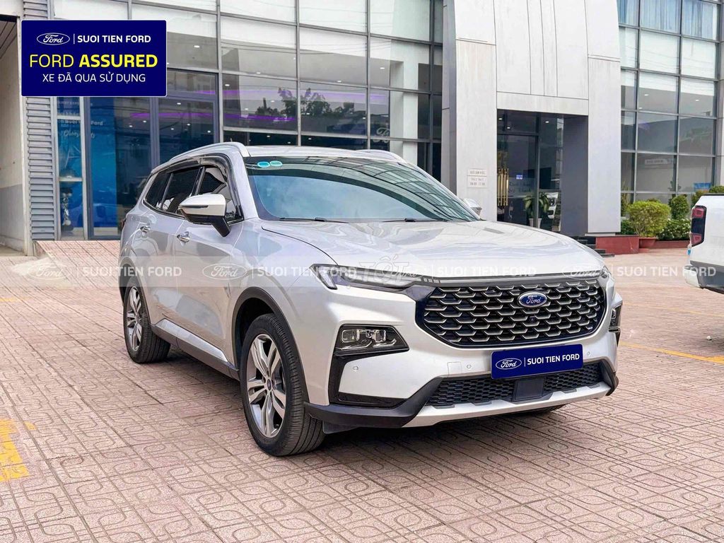 Ford Territory 2023 - ảnh 1