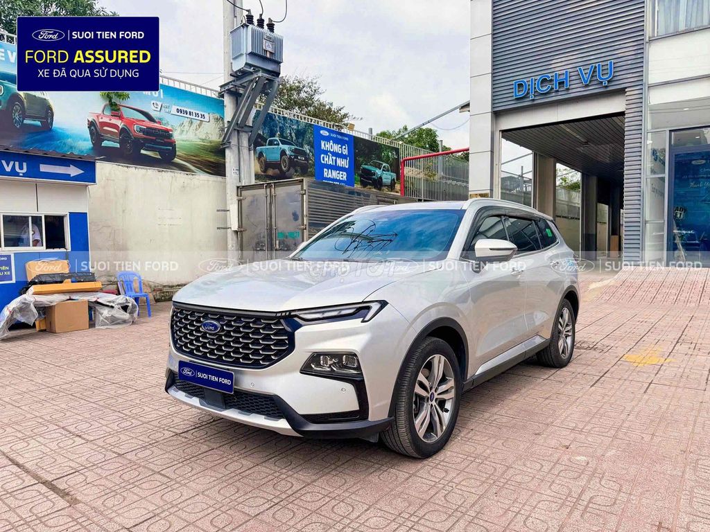 Ford Territory 2023 - ảnh 2