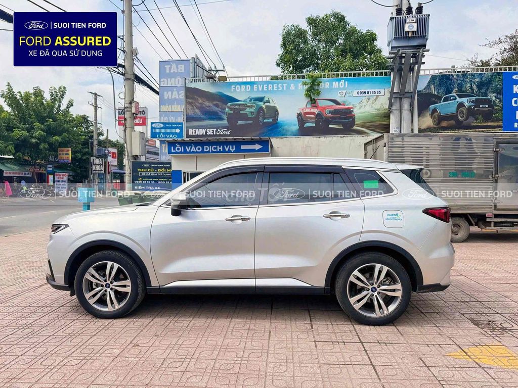 Ford Territory 2023 - ảnh 5