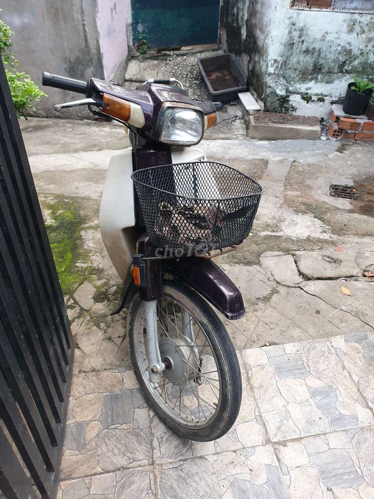 Honda Dream 2001 - ảnh 1