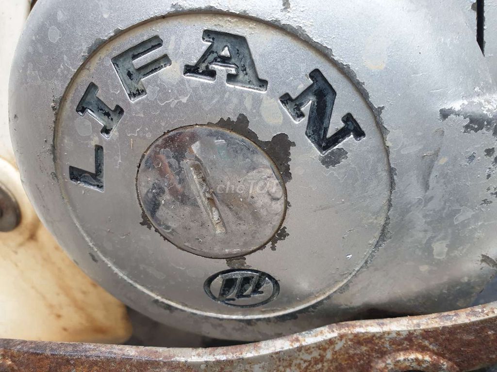 Honda Dream 2001 - ảnh 2