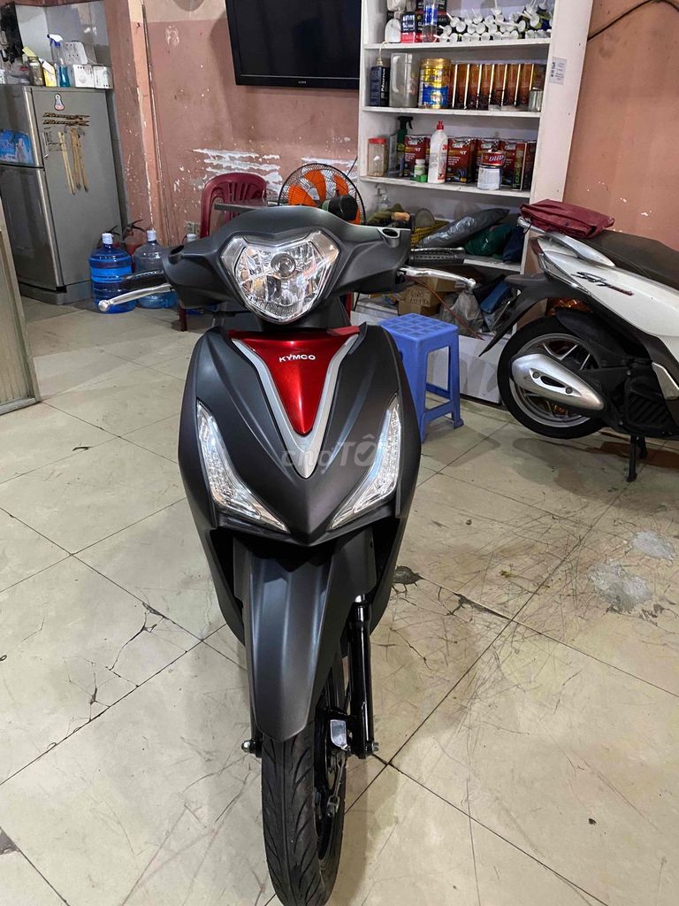 Kymco Candy 2019 - ảnh 1