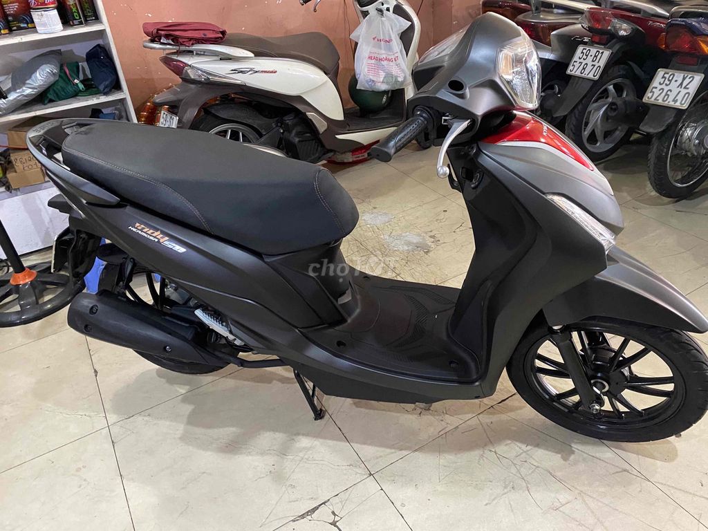 Kymco Candy 2019 - ảnh 2