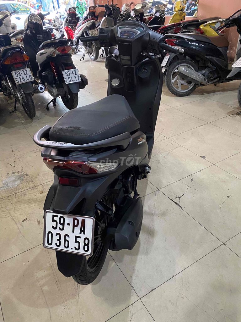 Kymco Candy 2019 - ảnh 3