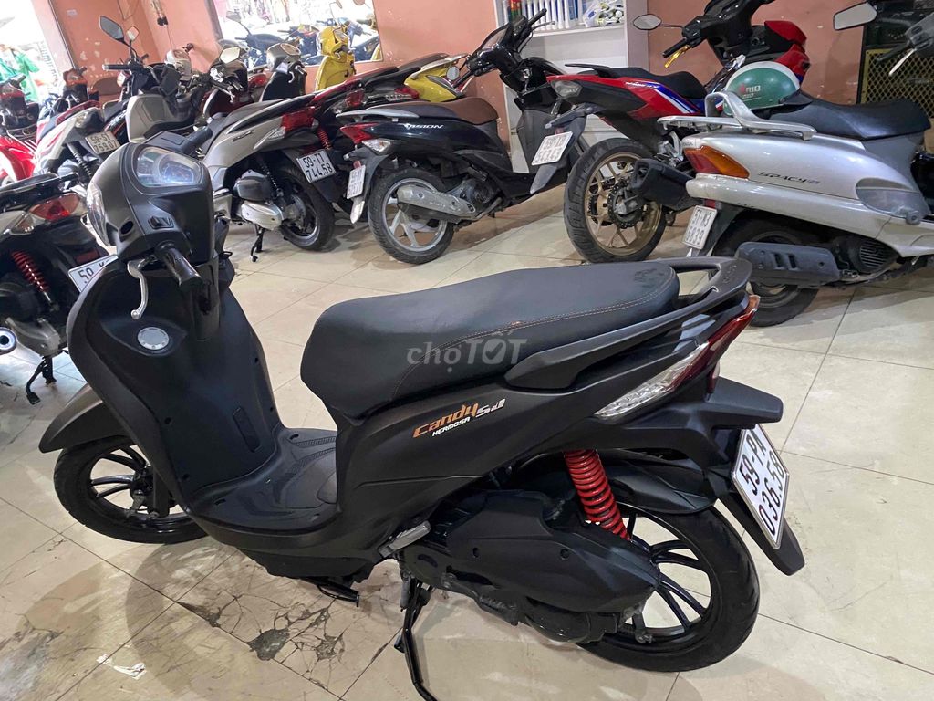 Kymco Candy 2019 - ảnh 4