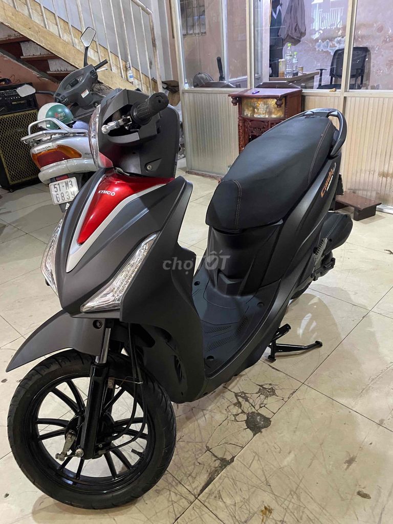 Kymco Candy 2019 - ảnh 5