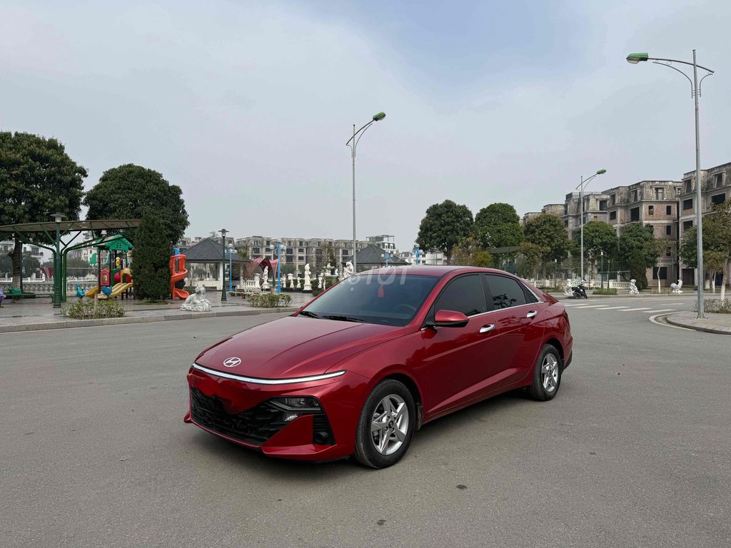 Hyundai Accent 2024 - ảnh 1