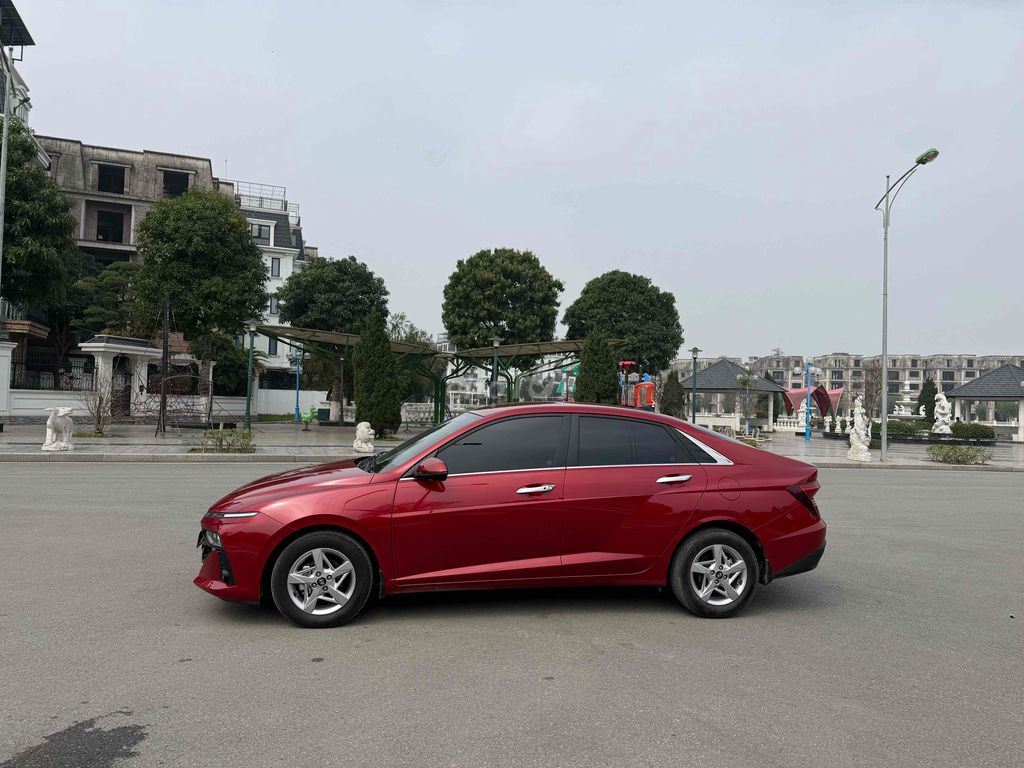 Hyundai Accent 2024 - ảnh 4