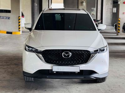 Mazda CX8 Luxury 2025 - ảnh 1