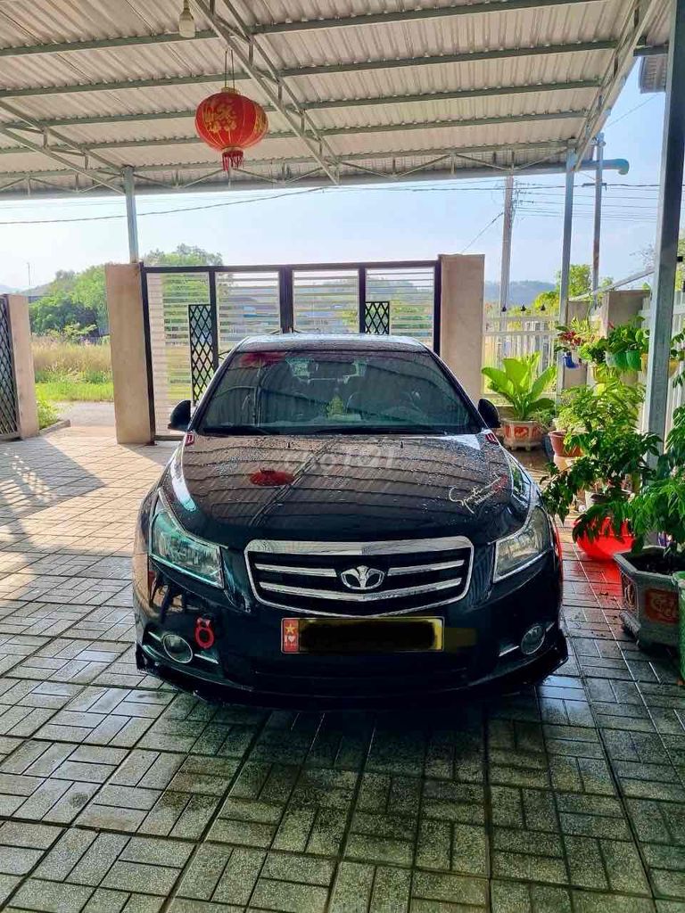 Daewoo Lacetti 2010 - ảnh 1