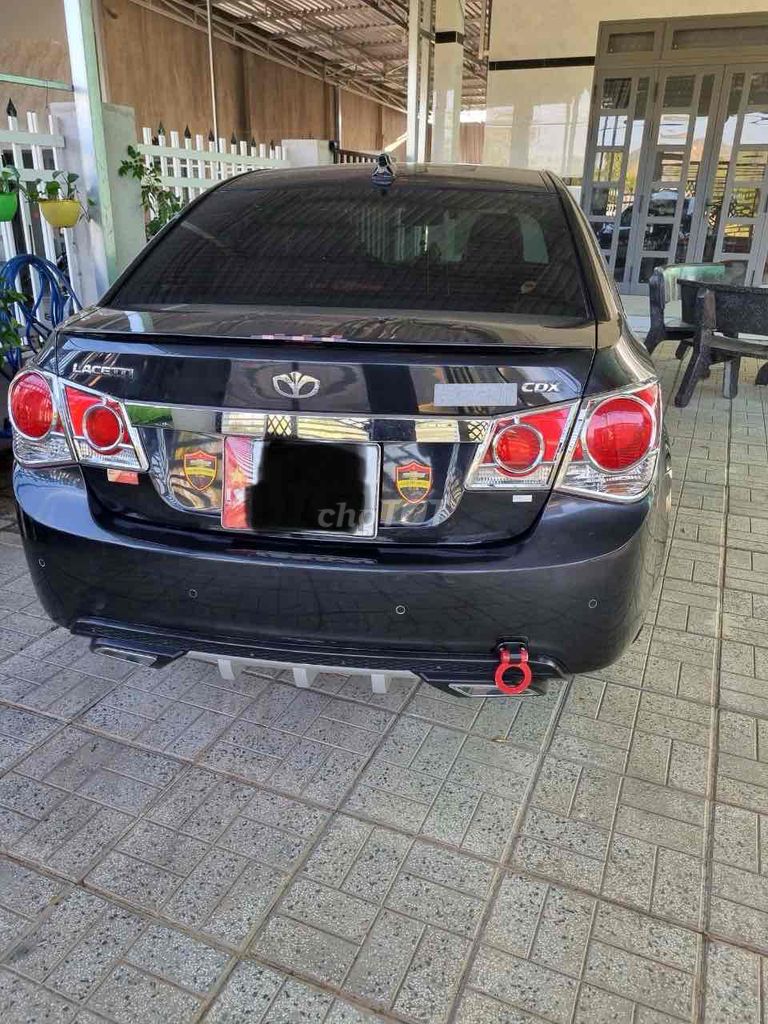 Daewoo Lacetti 2010 - ảnh 2
