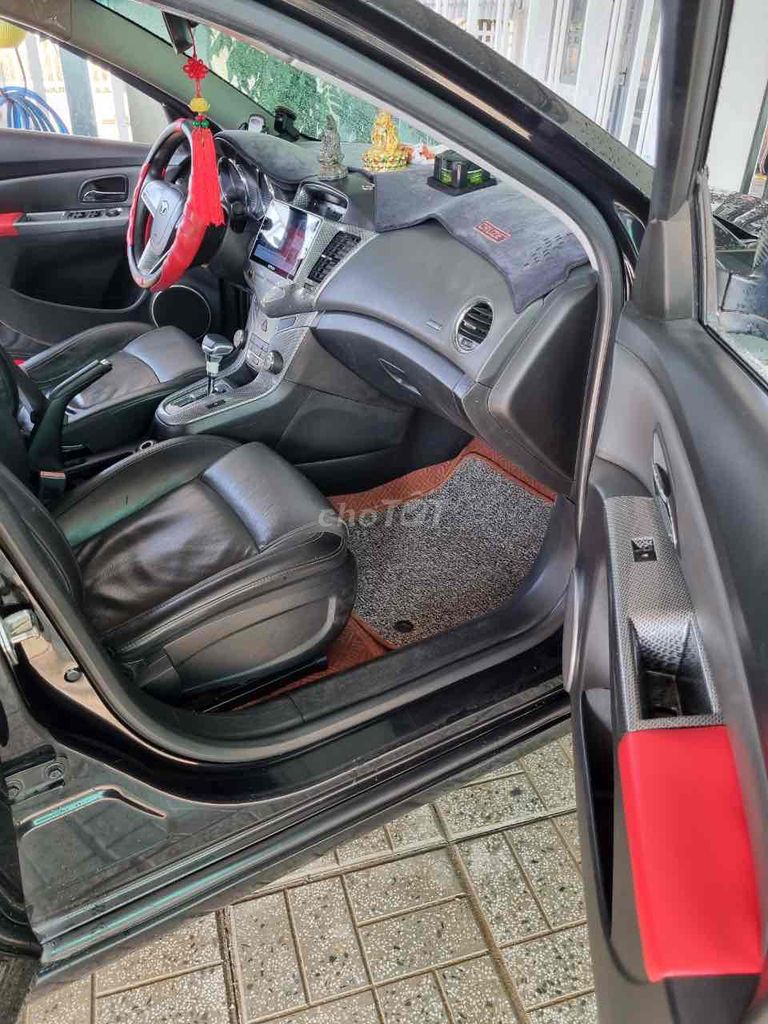 Daewoo Lacetti 2010 - ảnh 3
