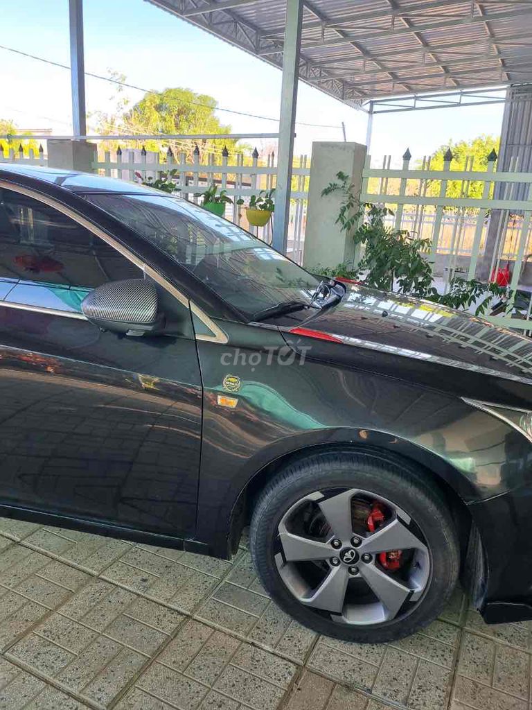 Daewoo Lacetti 2010 - ảnh 4