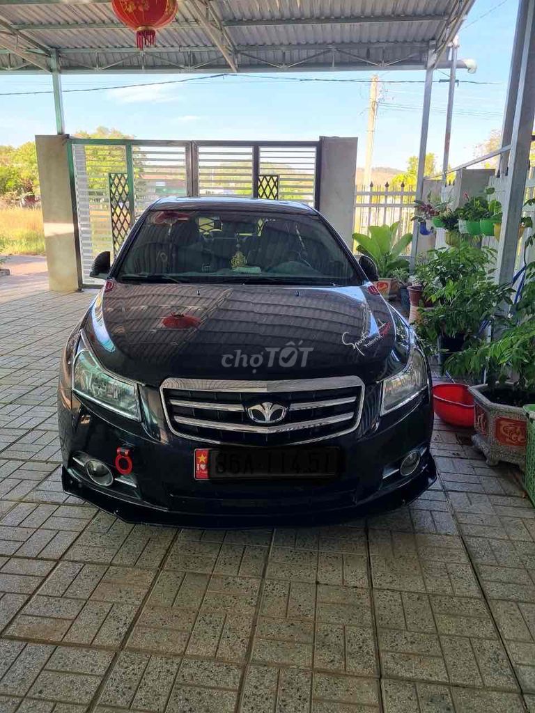 Daewoo Lacetti 2010 - ảnh 5