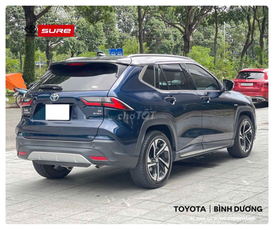 Toyota Yaris Cross 2023 - ảnh 2
