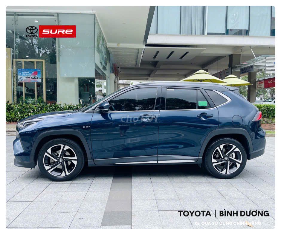 Toyota Yaris Cross 2023 - ảnh 3