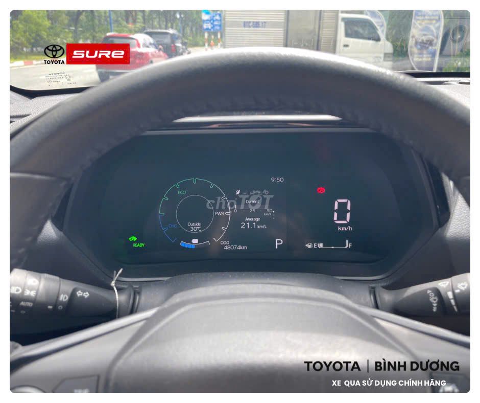 Toyota Yaris Cross 2023 - ảnh 4