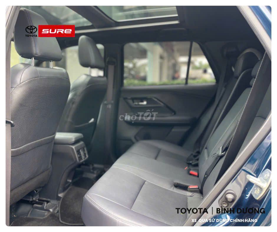 Toyota Yaris Cross 2023 - ảnh 5