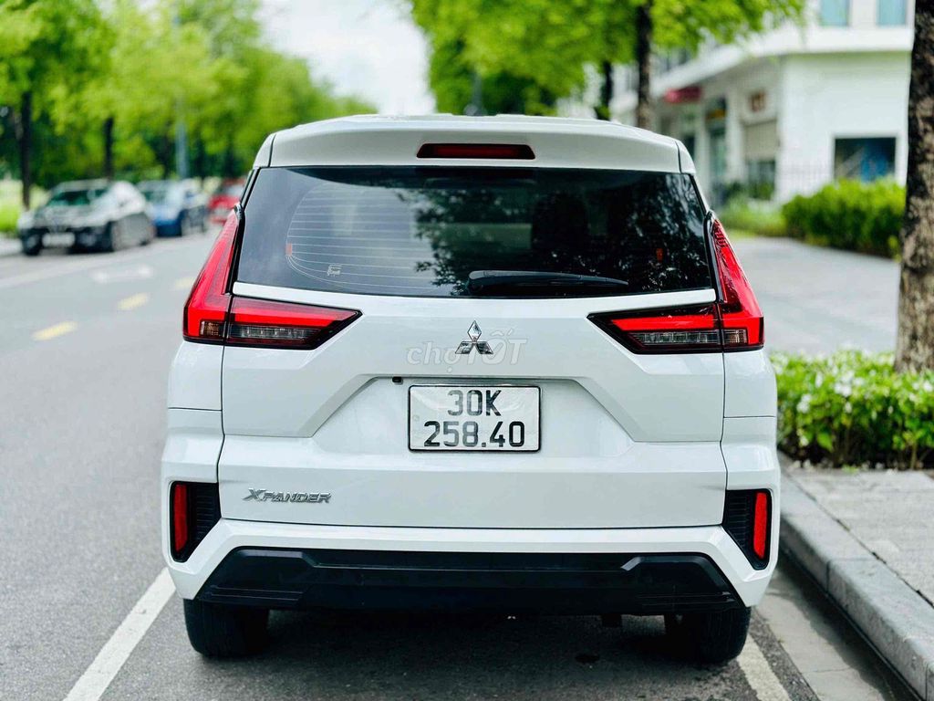 Mitsubishi Xpander 2022 - ảnh 4