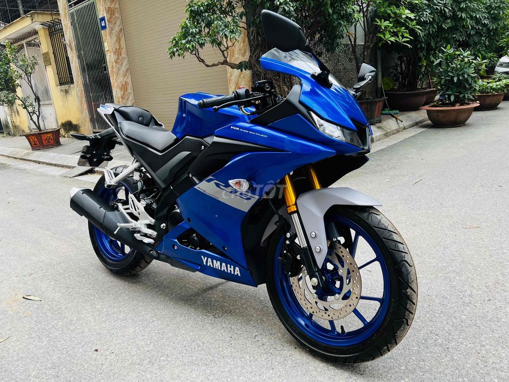 Yamaha R 2022 - ảnh 1