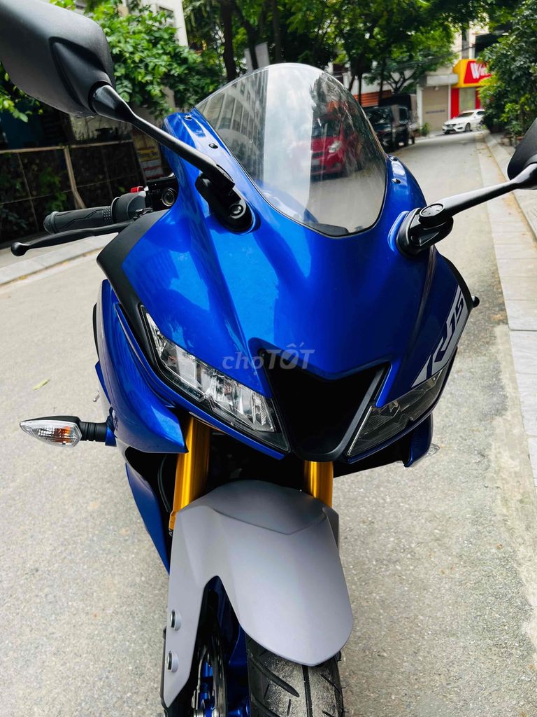 Yamaha R 2022 - ảnh 3