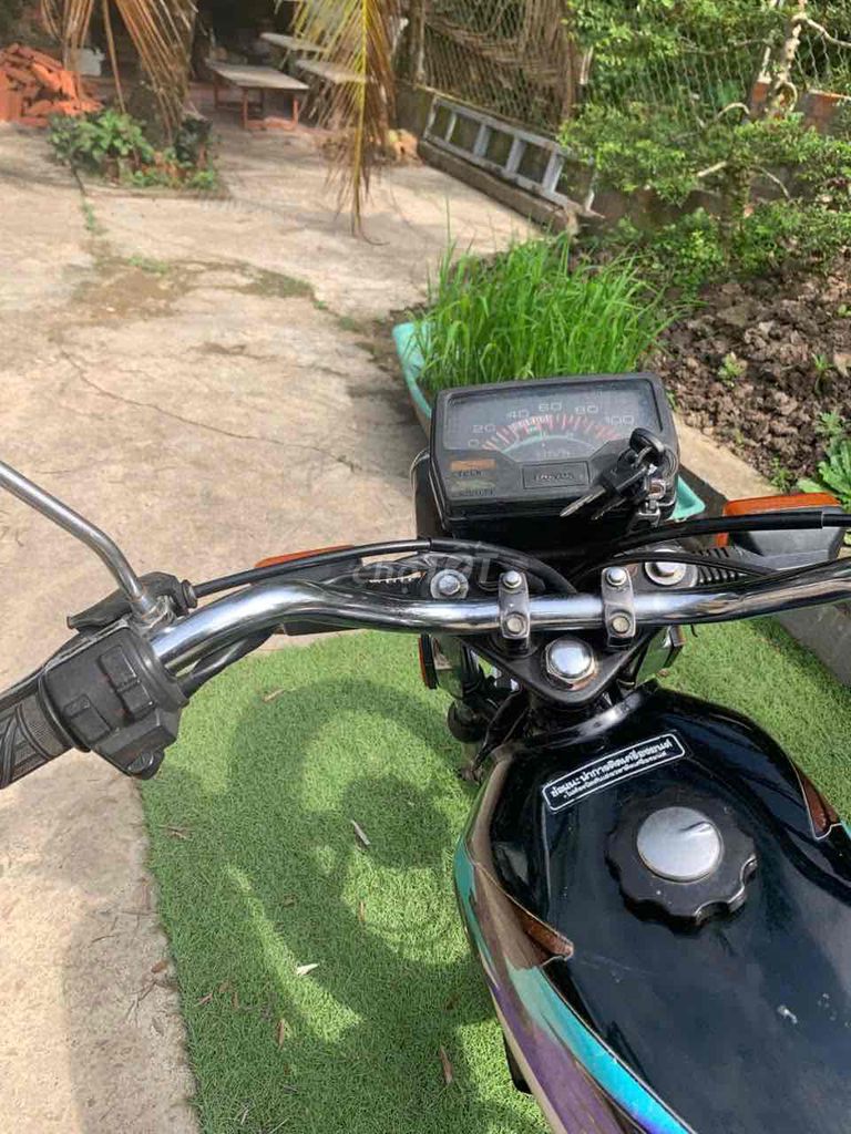 Honda Win 1997 - ảnh 5