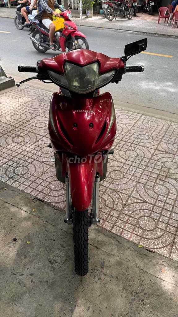 Honda Wave 2010 - ảnh 1