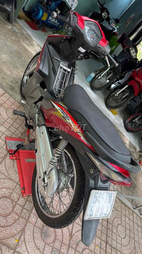 Honda Wave 2010 - ảnh 3