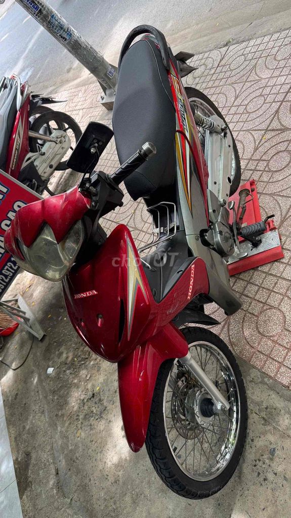 Honda Wave 2010 - ảnh 4