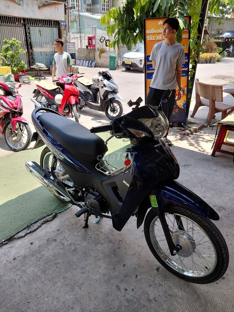 Honda Wave 2025 - ảnh 1