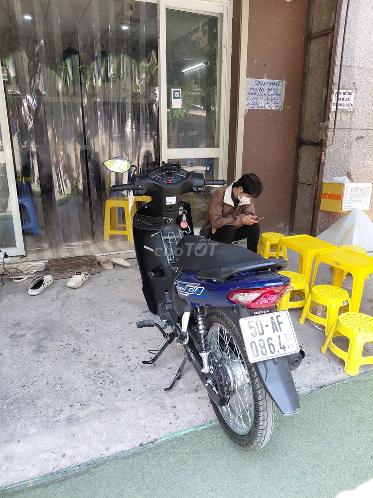 Honda Wave 2025 - ảnh 2