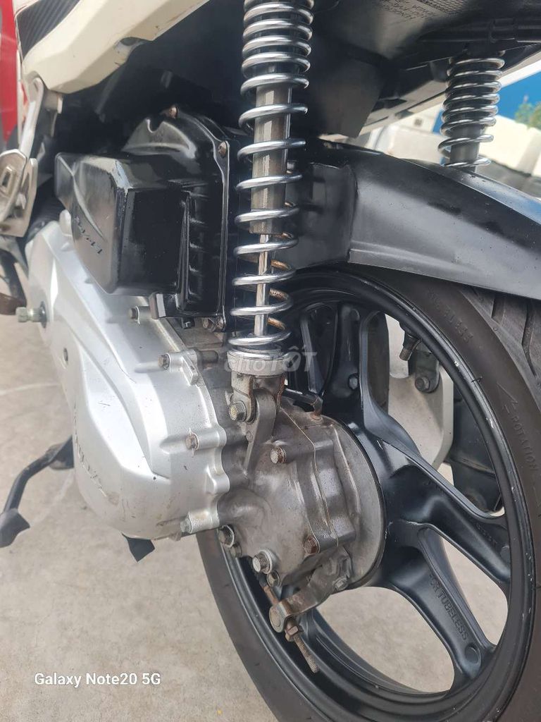 Honda Air Blade 2012 - ảnh 4