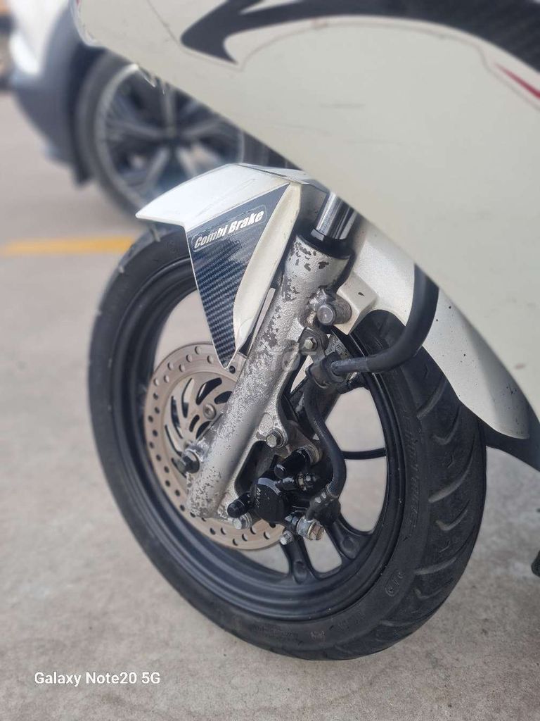 Honda Air Blade 2012 - ảnh 5