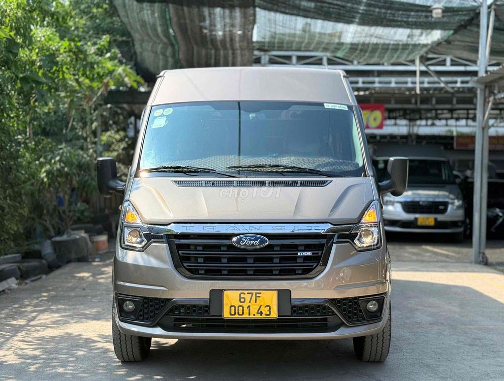 Ford 2022 - ảnh 1