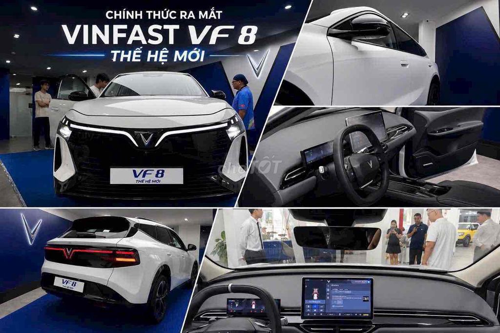 VinFast 2026 - ảnh 1