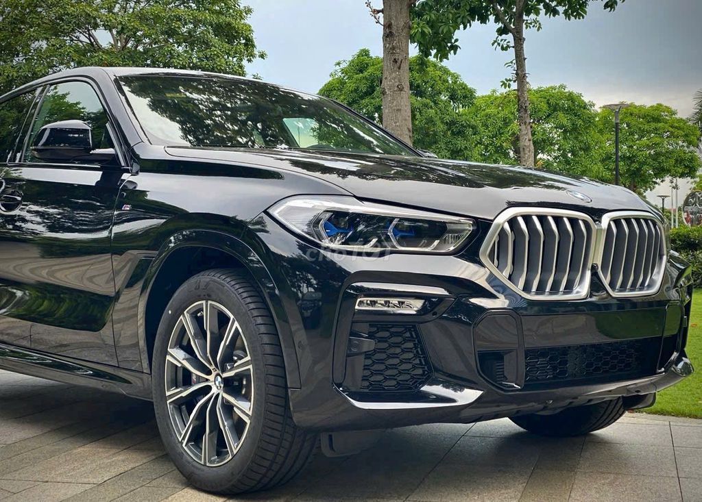 BMW X6 2023 - ảnh 3