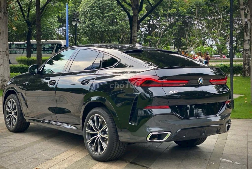 BMW X6 2023 - ảnh 4