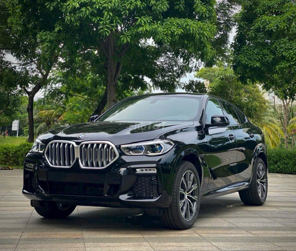 BMW X6 2023 - ảnh 5
