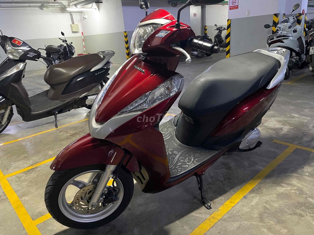 Honda Lead 2016 - ảnh 1