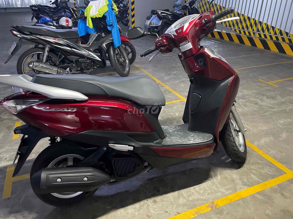 Honda Lead 2016 - ảnh 3