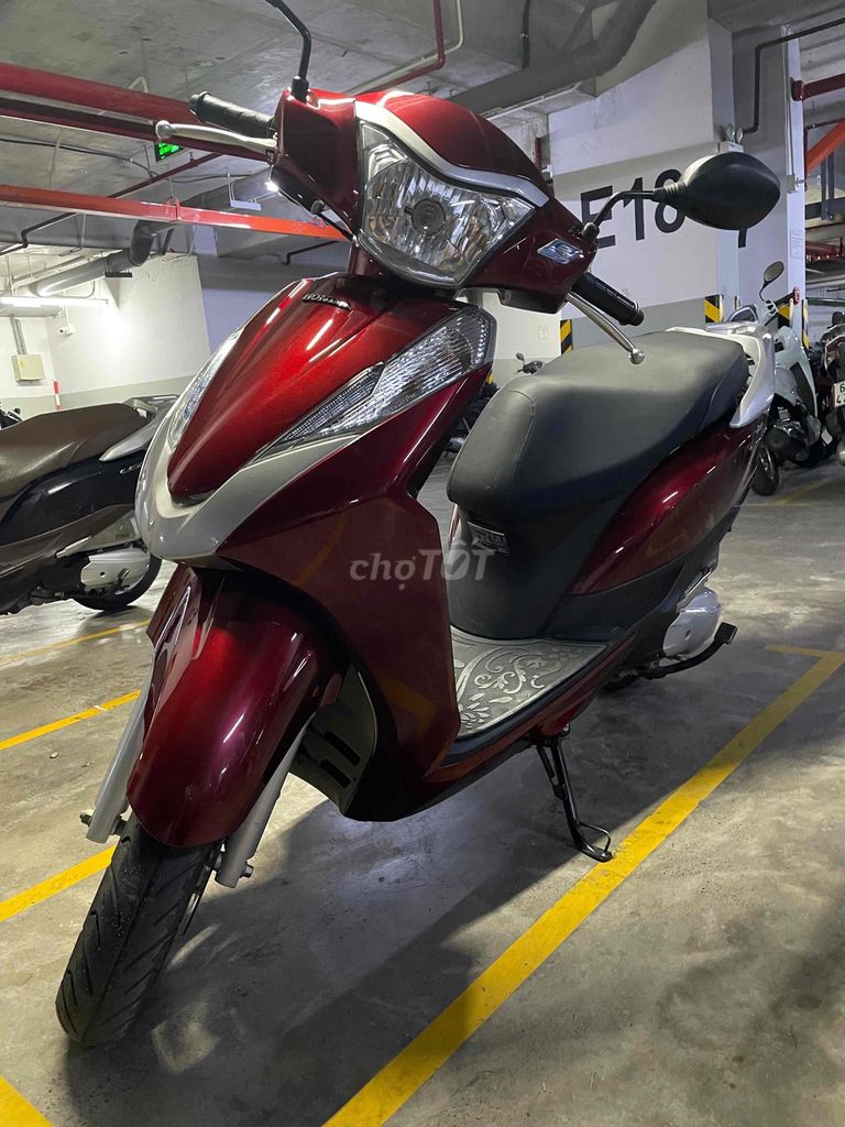 Honda Lead 2016 - ảnh 4