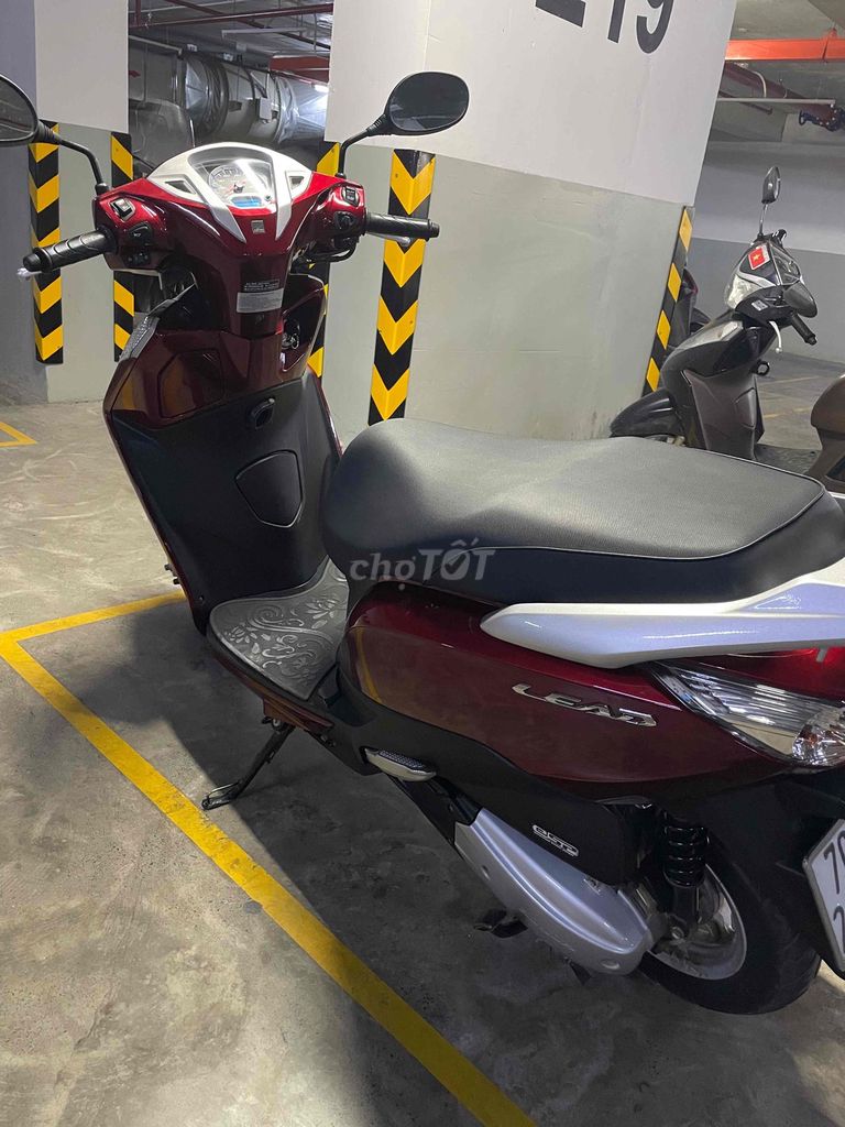Honda Lead 2016 - ảnh 5