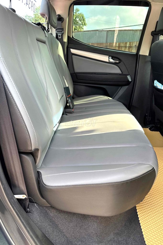 Chevrolet Colorado 2019 - ảnh 3