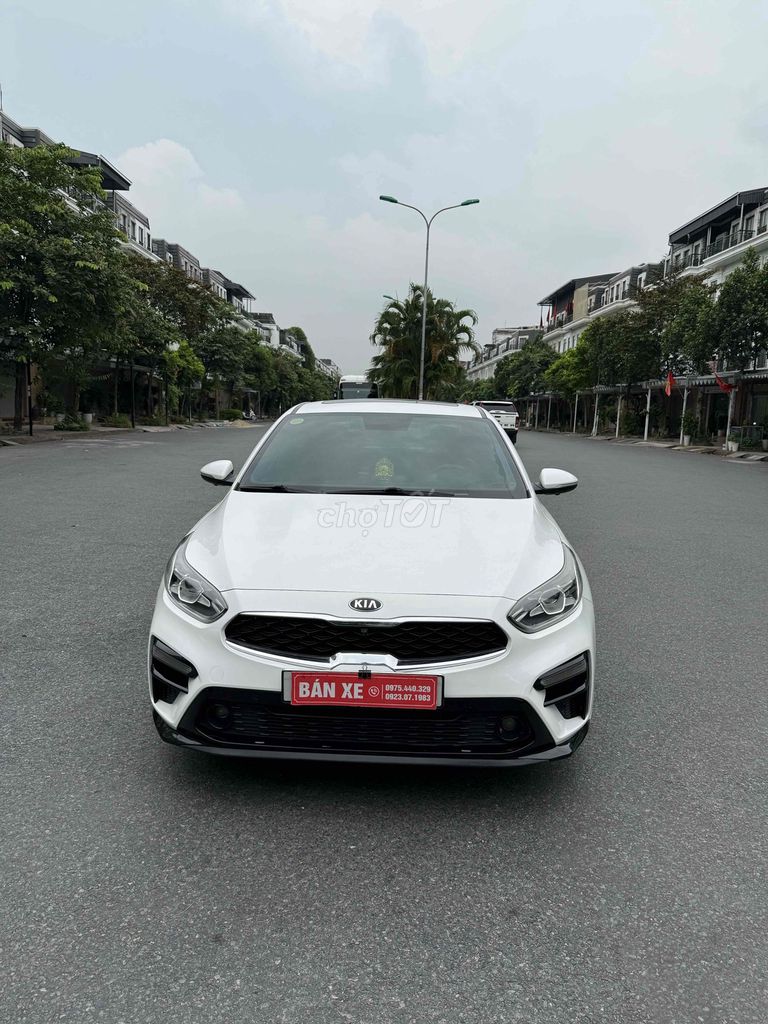 Kia Cerato 2019 - ảnh 1