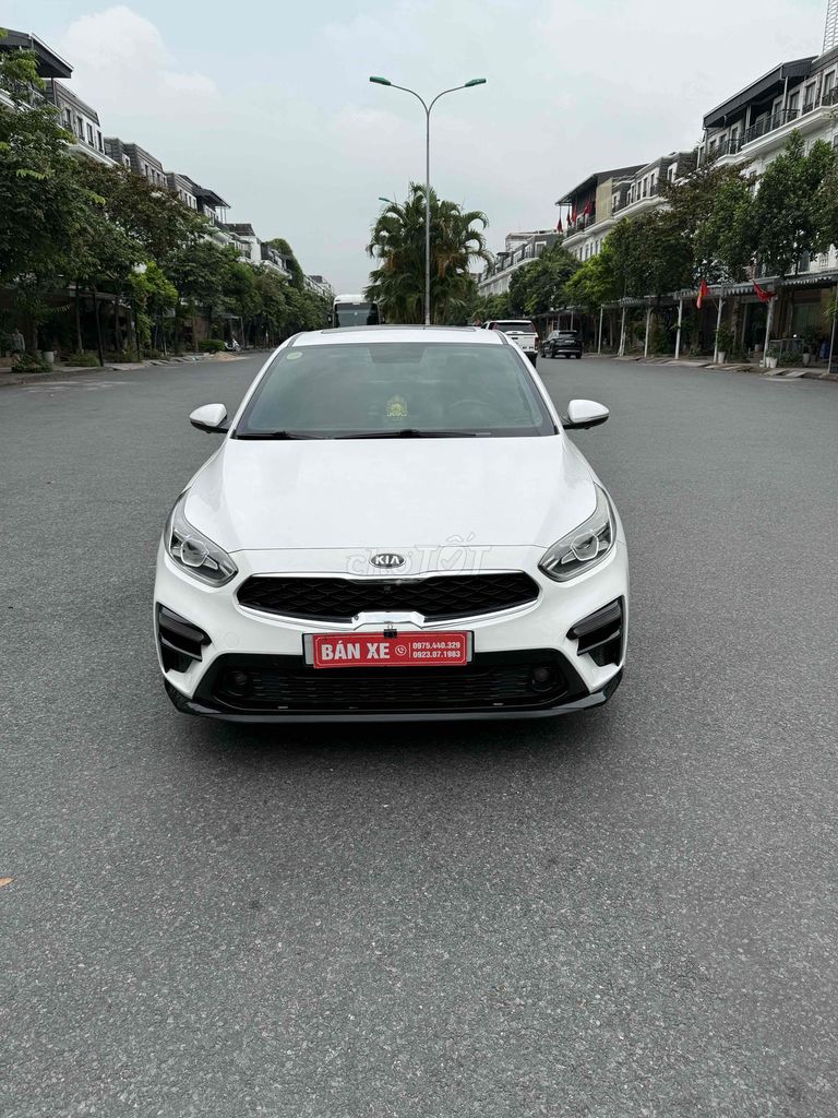 Kia Cerato 2019 - ảnh 2